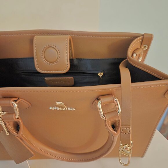 Tote & Carry Lisse Mini Tote Bag - Picture 4 of 7